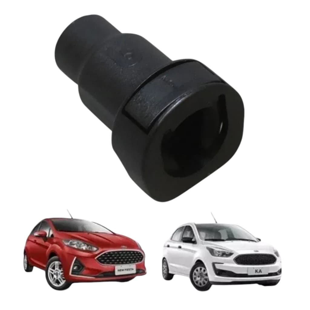 Tampão Do Fluido Freio Ford Fiesta/ New Fiesta/ Ka Original-4S612C575AA