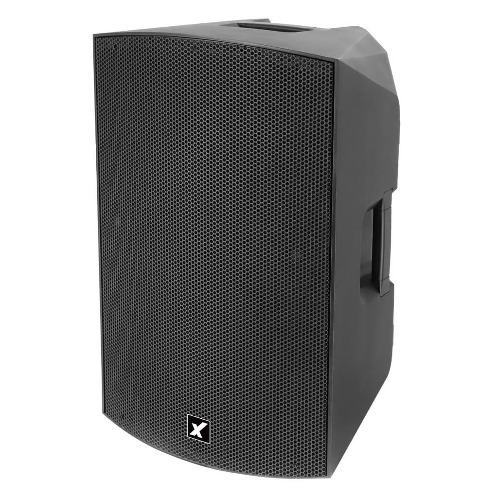 Caixa De Som Profissional Amvox 1000W ACP 15 PRO Woofer 15" TWS BT Bivolt Bluetooth