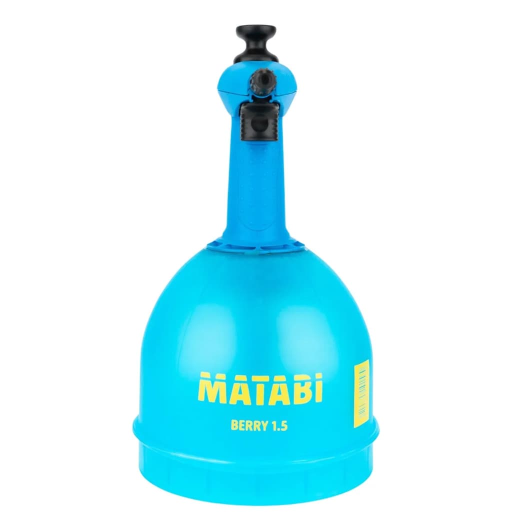 Pulverizador Manual Matabi 1,5L com Bico Cônico Regulável