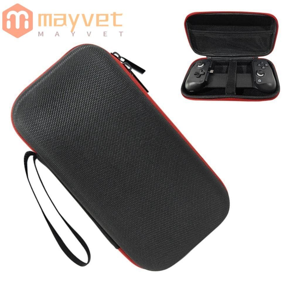 Controlador MAYVET , Bolsa De Armazenamento À Prova D'água De Choque , Antiarranhões Para Gamesir X5 Lite/X2S