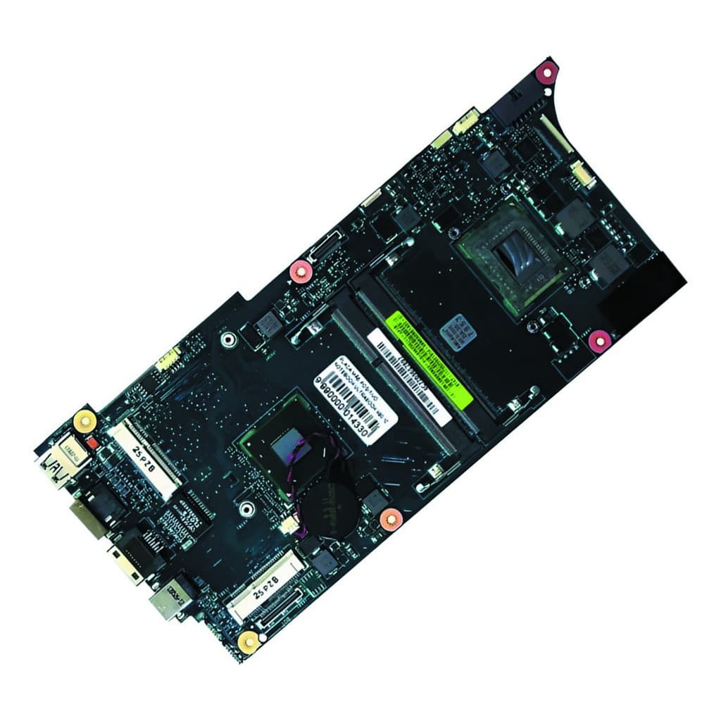 Placa Mãe Para Notebook Positivo Ultra X8000 B14y I3-2377m