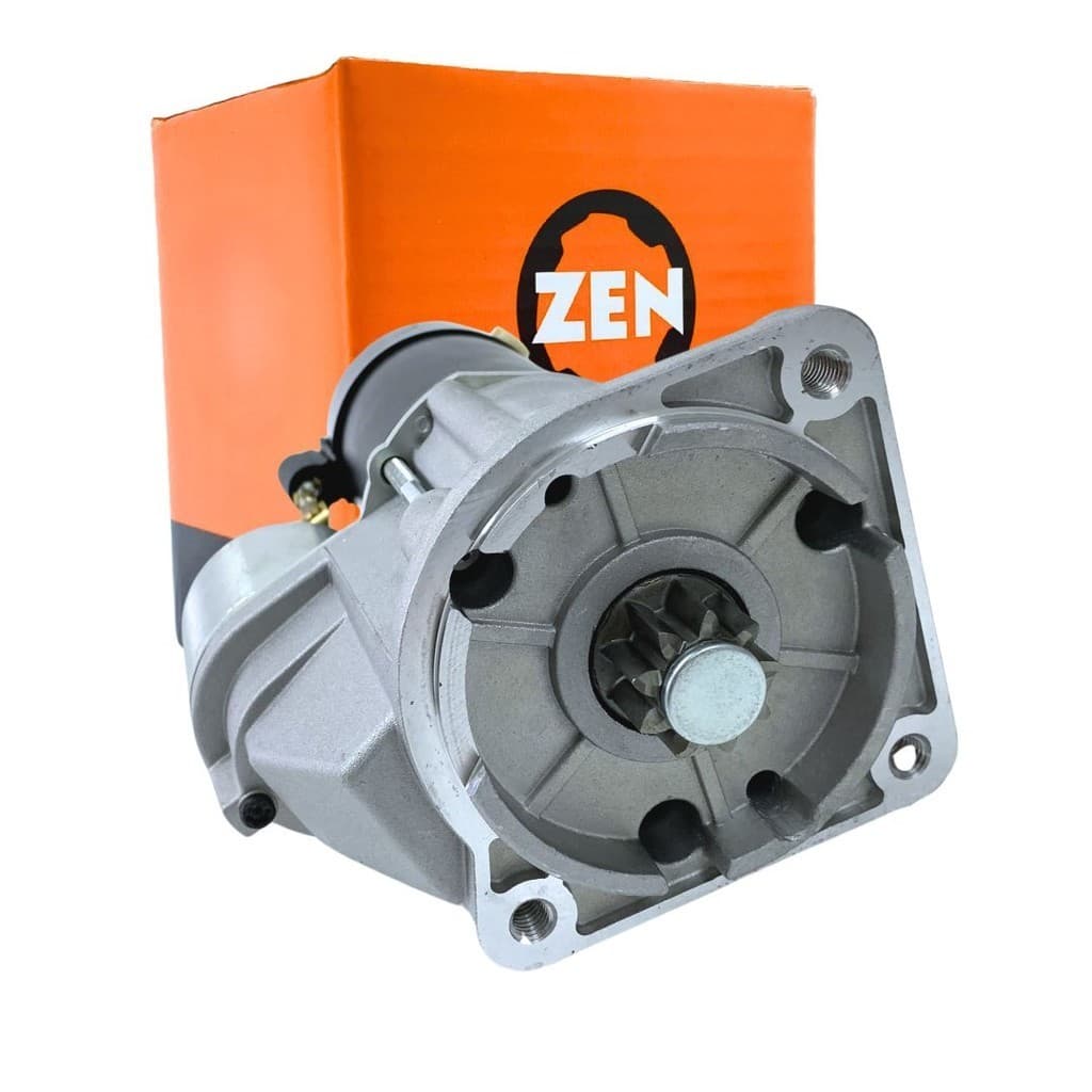 Motor de Partida 12v 9 Dentes Para Gol Santana 1.6 1.8  Parati 1.0 1.6 Passat 1.5 1.6 Zen F000AL0301