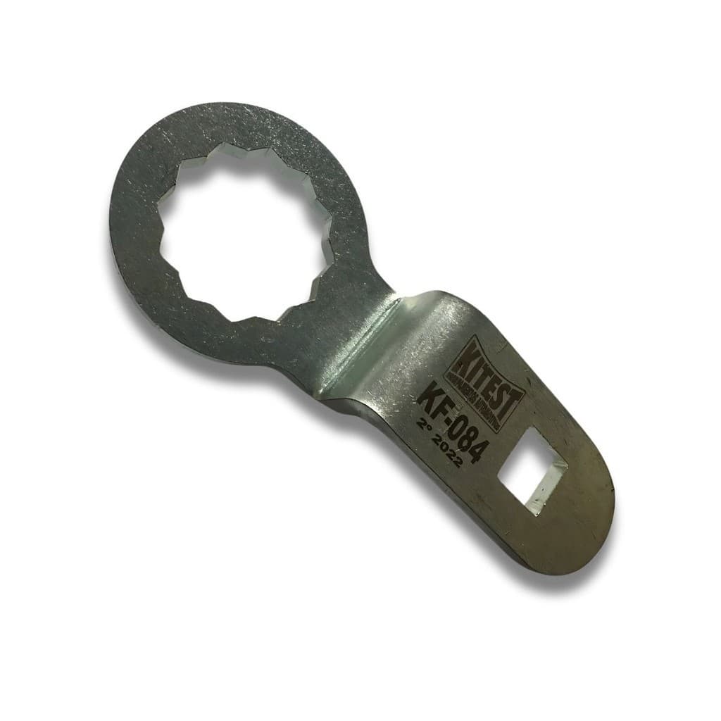 Chave P/ Sacar Filtro De Óleo 32mm Ecotec 2.4 16v Kf-084