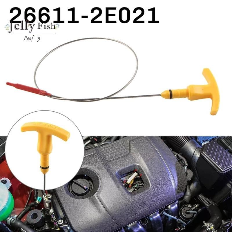 Vareta De Óleo Do Motor Para Hyundai Elantra Sonata Tucson Kia Forte Optima Soul 26611-2E021