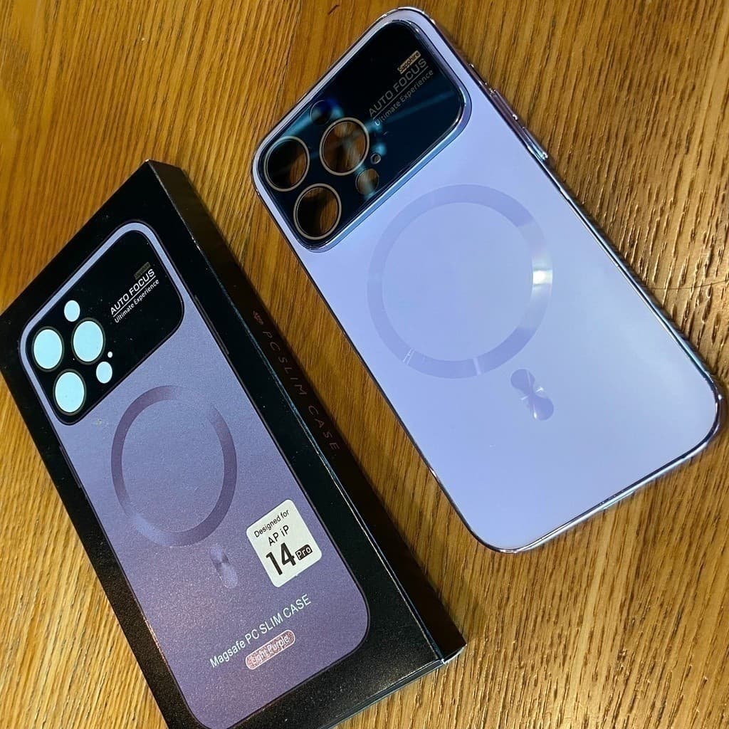 AOTU FOCUS capa capinha slim iphone14Pro iphone14promax  iPhone15 iphone15pro iphone15promax iphone15Plus iphone14plus iphone13 iPhone13pro iphone13promax Silicone AG Original Glass Presente Capa Traseira na Caixa de para The new listing