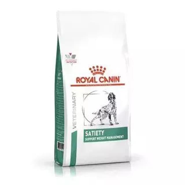 RACAO ROYAL CANIN SATIETY SUPPORT CANINE 10KG