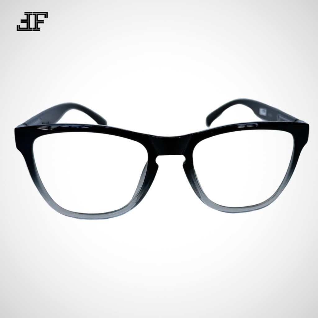 Armação P/ Grau Masculino Óculos Quadrado Acetato Casual