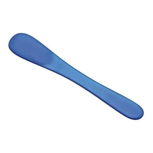 Espátula Plástica Modelo Abaulado Para Creme