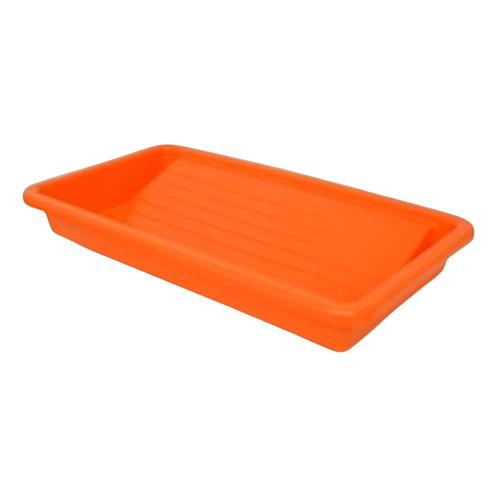 Bandeja De Pintura Tigre Pro Para Rolos De Até 46 Cm 1,5 Lts