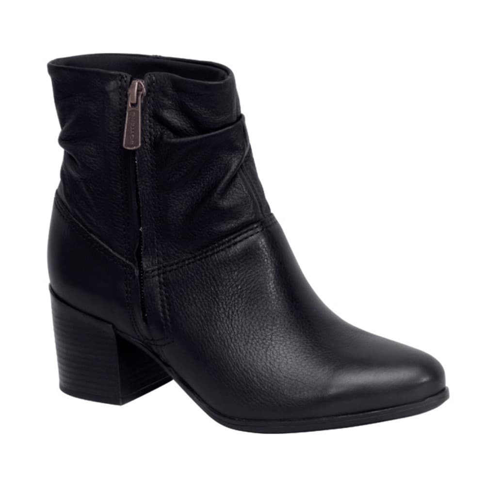 Bota Feminina Bottero 346907 Couro Legítimo