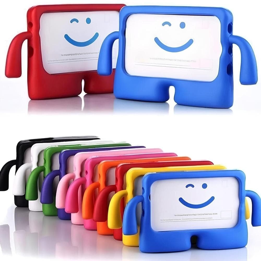 Capa Infantil com Bracinhos para Tablet Positivo T780, T770, T307 7.0 Polegadas