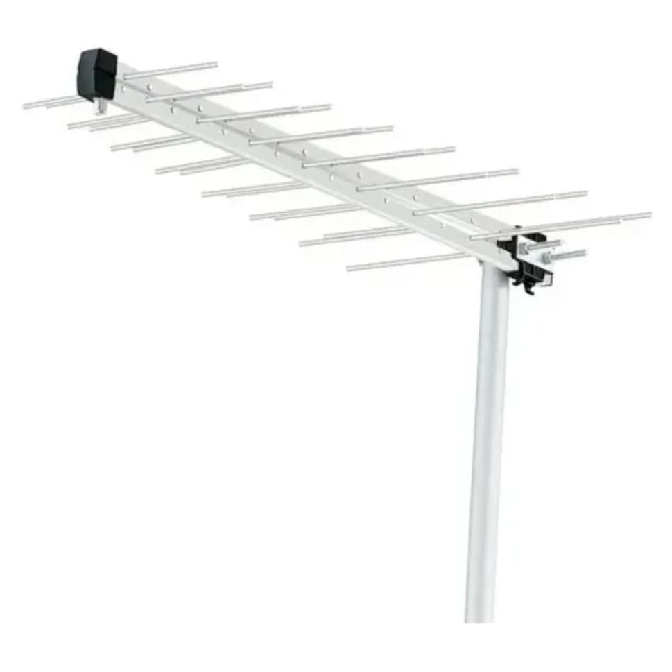 ANTENA DIGITAL LOG 28 ELEMENTOS UHF PROQUALIT PRO HD-1040DB/20