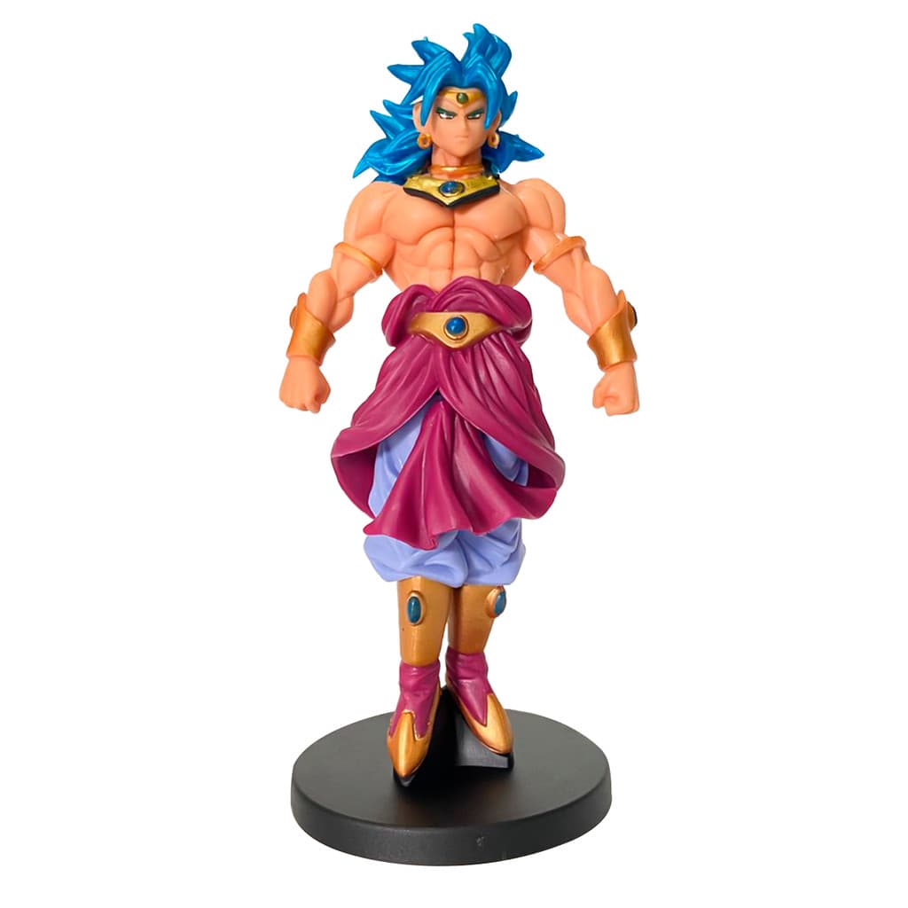 Boneco de Dragon Ball de anime Super Saiyan Son Goku 20 cm
