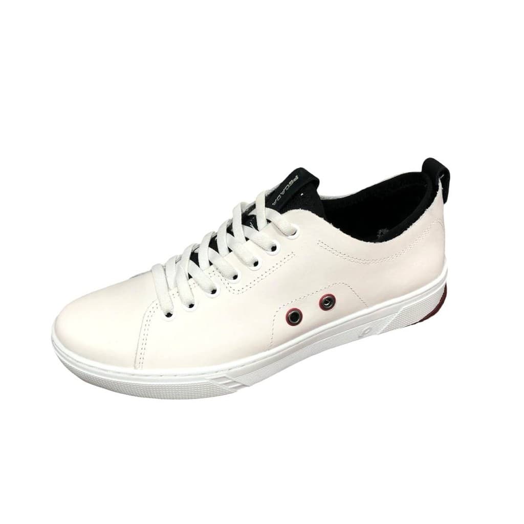 Sapatenis Pegada 118931 Masculino - Branco