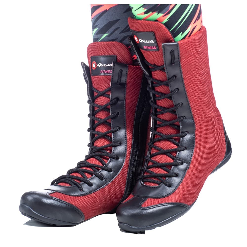 Bota Feminina Fitness Treino ou Academia Galway 232
