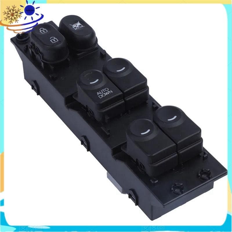 Carro 93570-1S005 935701interruptor Mestre De Janela Elétrica S005 Para HB20