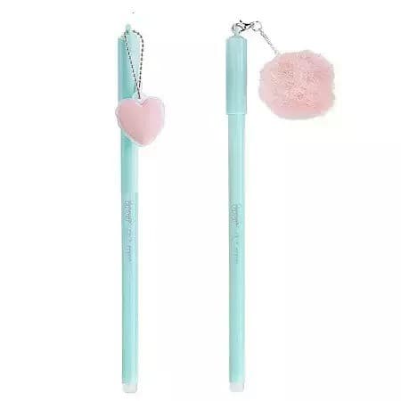 Caneta Esferográfica em Gel Apagavel Pompom