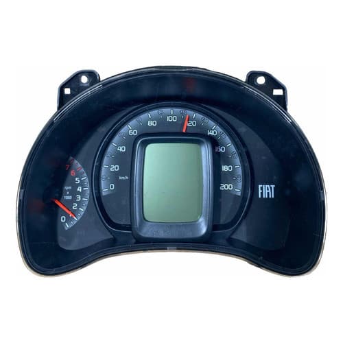Painel Instrumentos Fiat Mobi Uno 503010393900 Usado