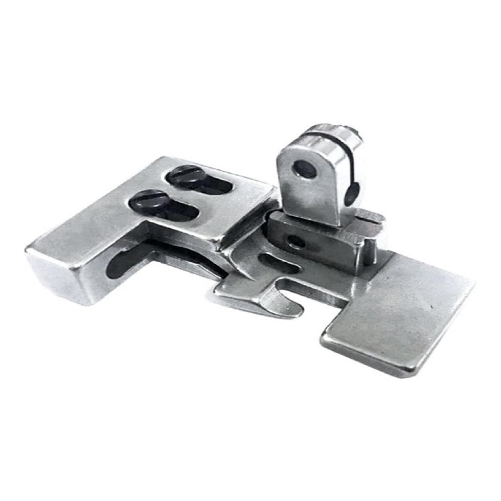 Calcador Pezinho Franzir Interlock 2 Agulhas Tipo Siruba