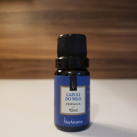 Essência Lazuli do Nilo Via Aroma 10ml