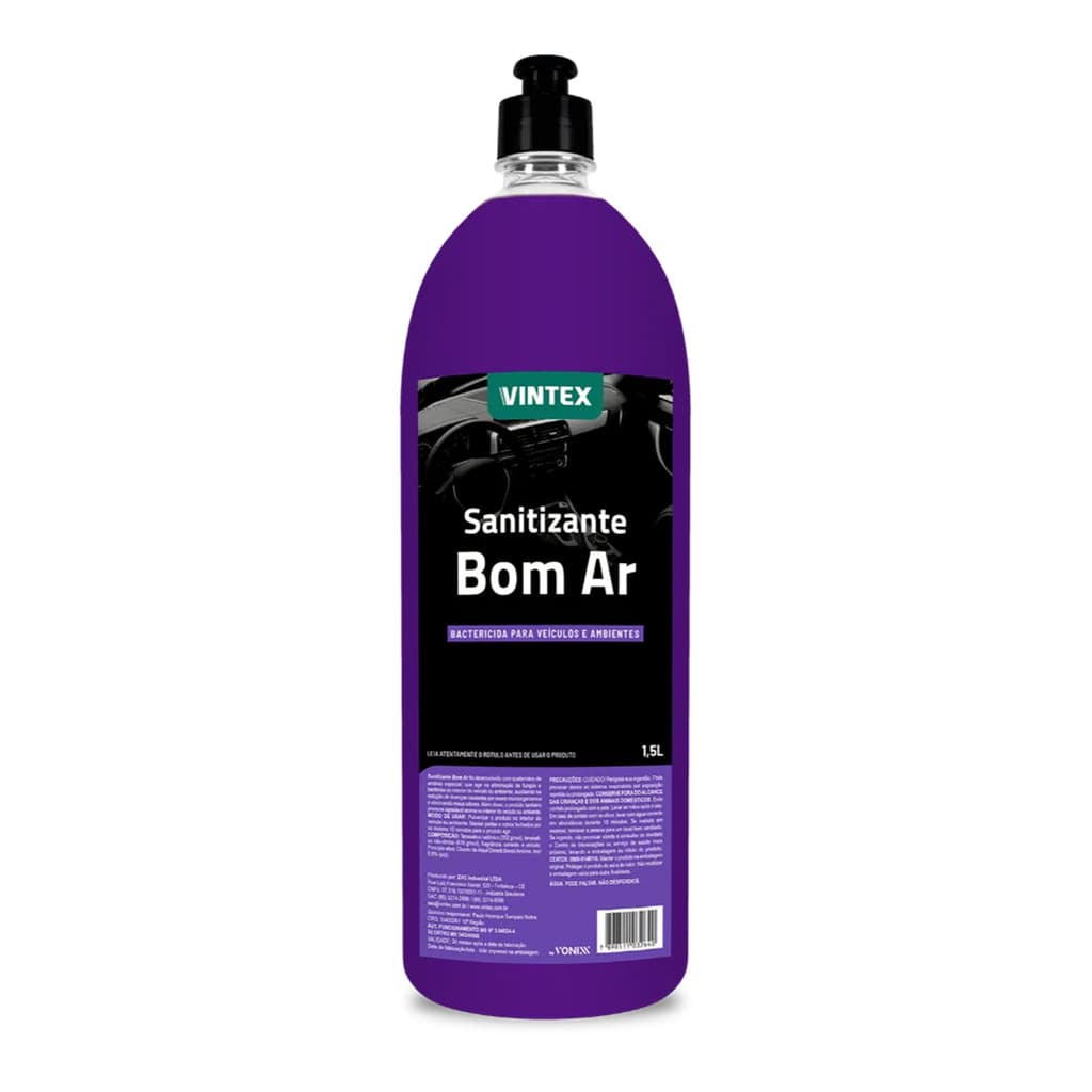 Sanitizante Bom Ar 1.5L Vintex