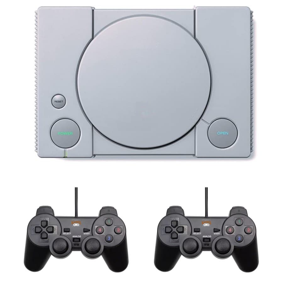 Super video game PS1 classico 150 mil jogos Super 3D games