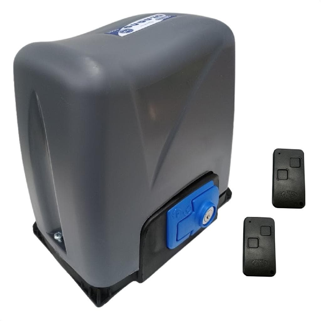 Motor Portão Rossi DZ Nano 36 VIP 500Kg 127V 5 segundos