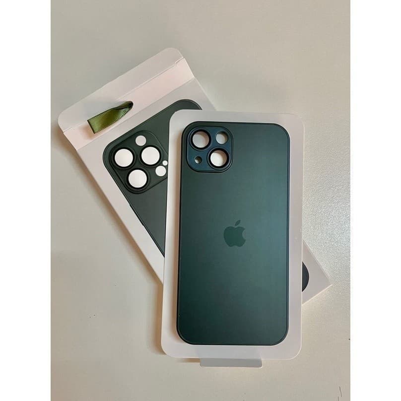 magsafe slim case capinha iphone15 iphone15pro 15promax 15plus iPhone14pro 14promax 12promax 13promax 13pro 12pro 11pro iphone14 Caixa protetora de vidro fosco