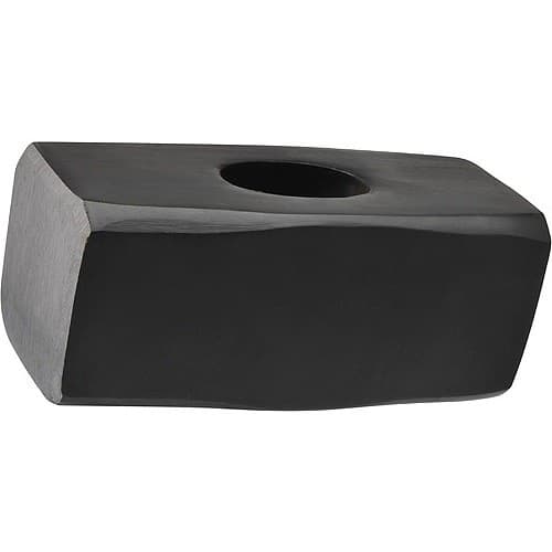 Marreta Quadrada Sem Cabo 5kg Resistente