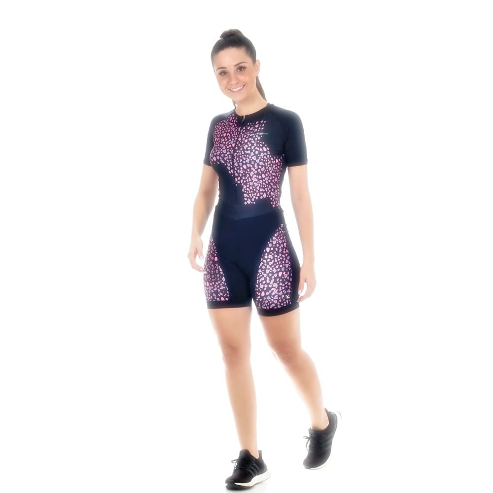 Macaquinho Bike Feminino Elite Cape Epic Conforto, Durabilidade e Segurança para seus pedais!
