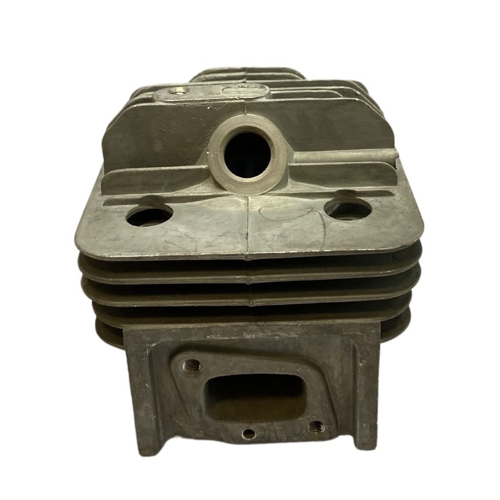 Cilindro Cpl Completo (Pistão, Anéis, Pino E Trava) Original Toyama 44mm Roçadeira A Gasolina TBC52H