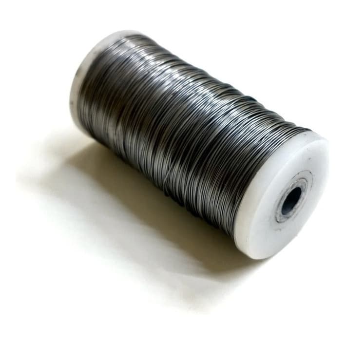 Fio De Ferro Para Solda Amarra Arame Resistente Fogo Ourives