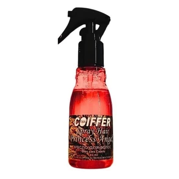 Spray Hair Princess Angel Coiffer.
