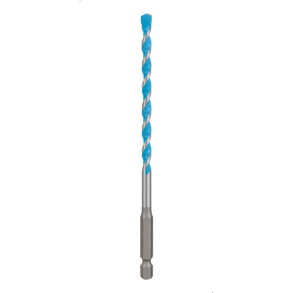 Broca Bosch Hex-9 Multiconstruction Multimaterial