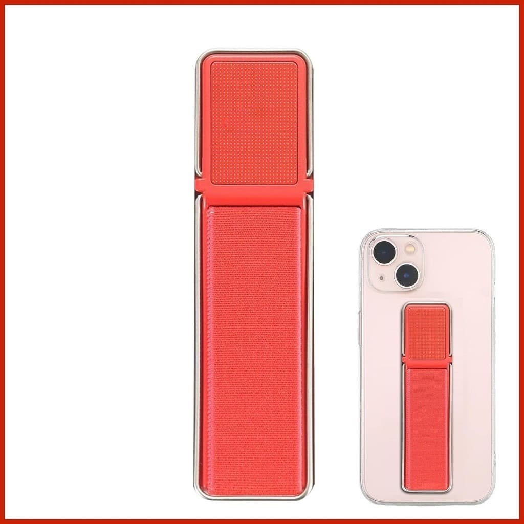 Suporte universal para celular, suporte antiderrapante para celular, suporte para mesa, alça anti-queda