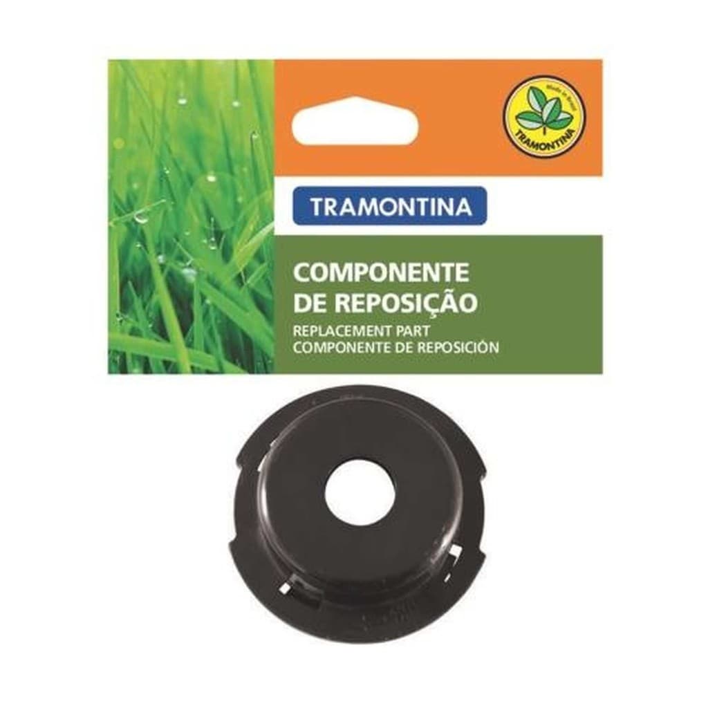 Tampa Carretel Aparador de Grama Tramontina AP500 a AP1500 - Plástico Resistente