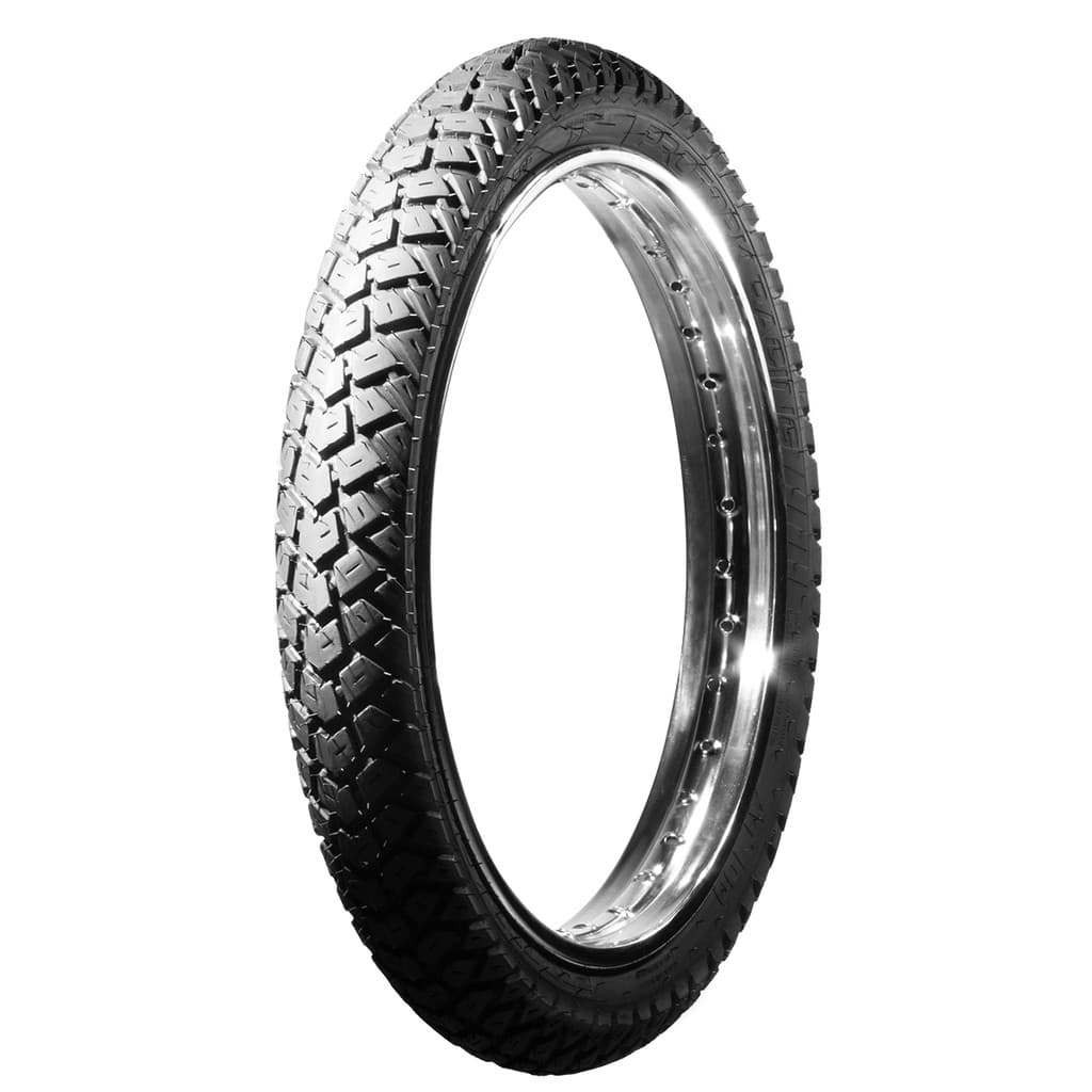 Pneu Dianteiro Xre 190 Bros 125 150 Crosser 150 Tamanho 90/90-19 Roda Da Frente Aro 19 AT100