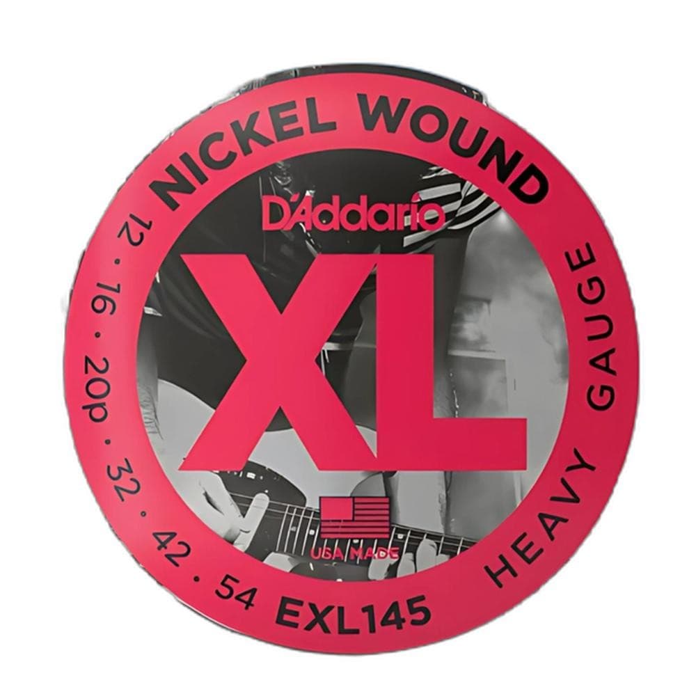 ENCORDOAMENTO GUITARRA D ADDARIO EXL145