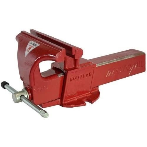 Morsa Torno De Bancada Fixo N°10 Tb-1000 Motomil