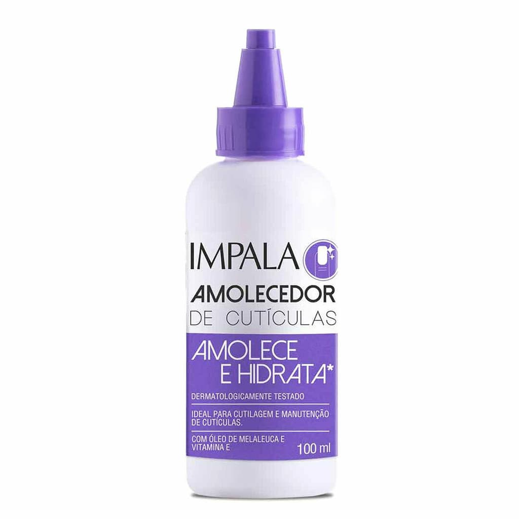 Amolecedor De Cuticulas 100ml Impala