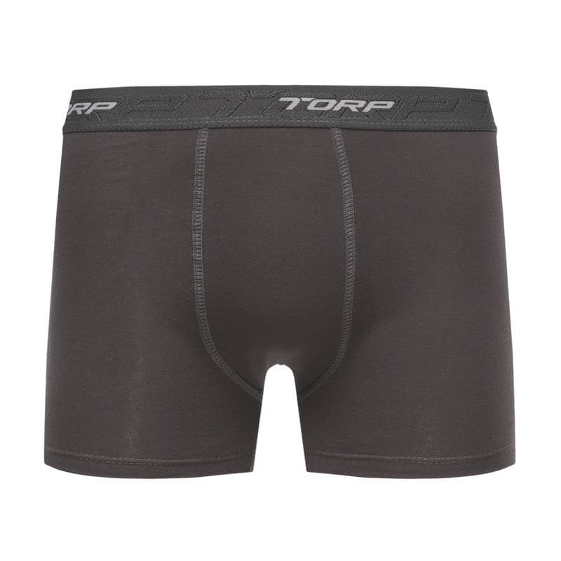 Kit C/ 3 Cuecas Boxer Algodão Torp Plus Size Com Costura