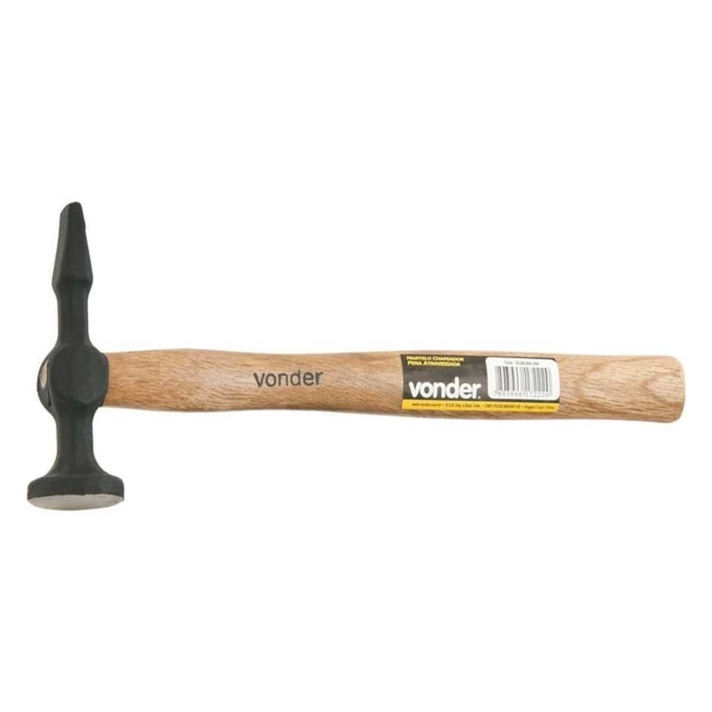 Martelo Chapeador Atravessado - 35 89 200 200 - VONDER