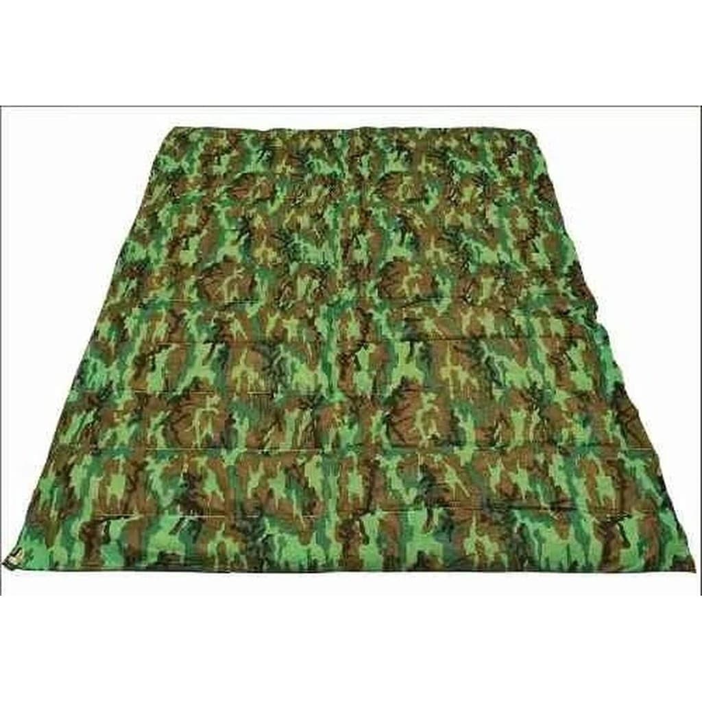 5 Colchonete Acampamento Camping Casal 190x130 Cm