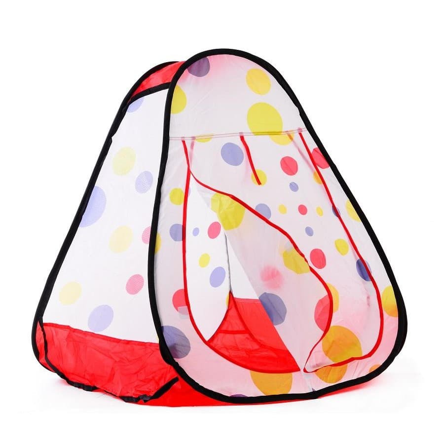 Barraca Infantil Dobrável 80x80CM