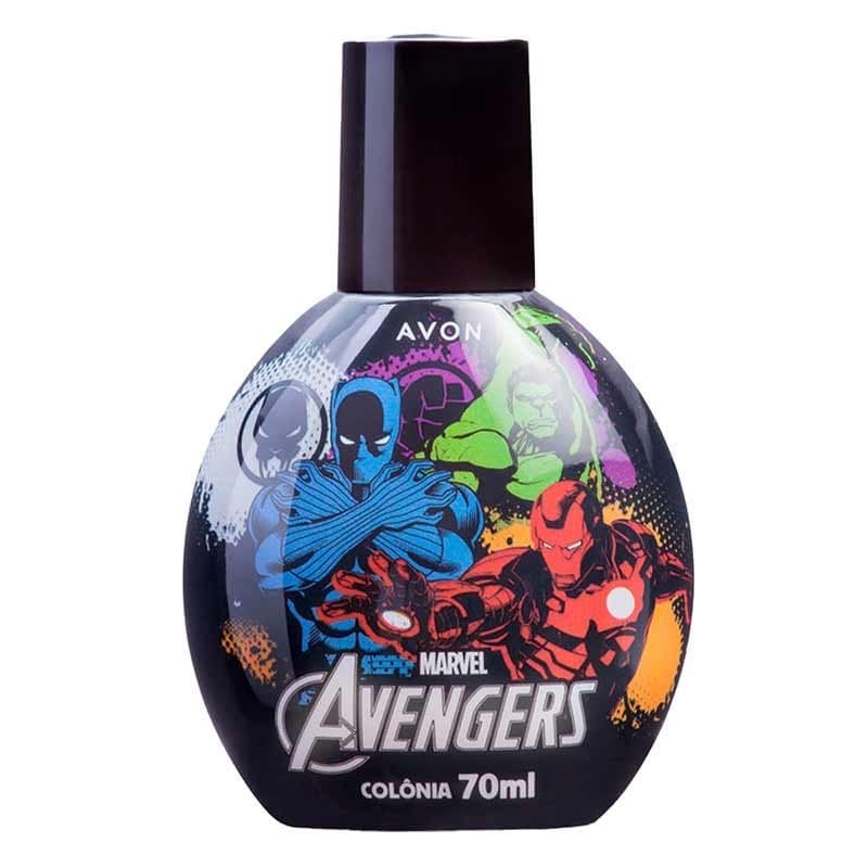 Colônia Avengers 70 ml