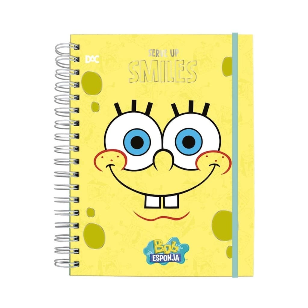 DAC CAD.UNIV.SMART BOB ESPONJA