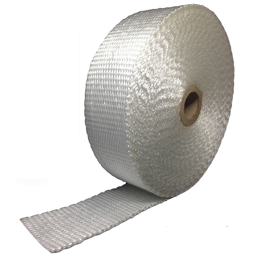 Fita Térmica Termotape Para Escapamento de moto