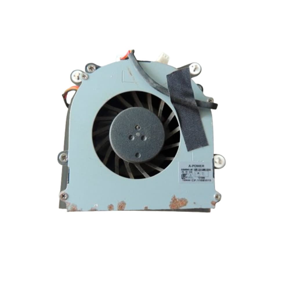 Cooler 49R-3A1M0-0504 p/Notebook Positivo Sim+8665 Seminovo