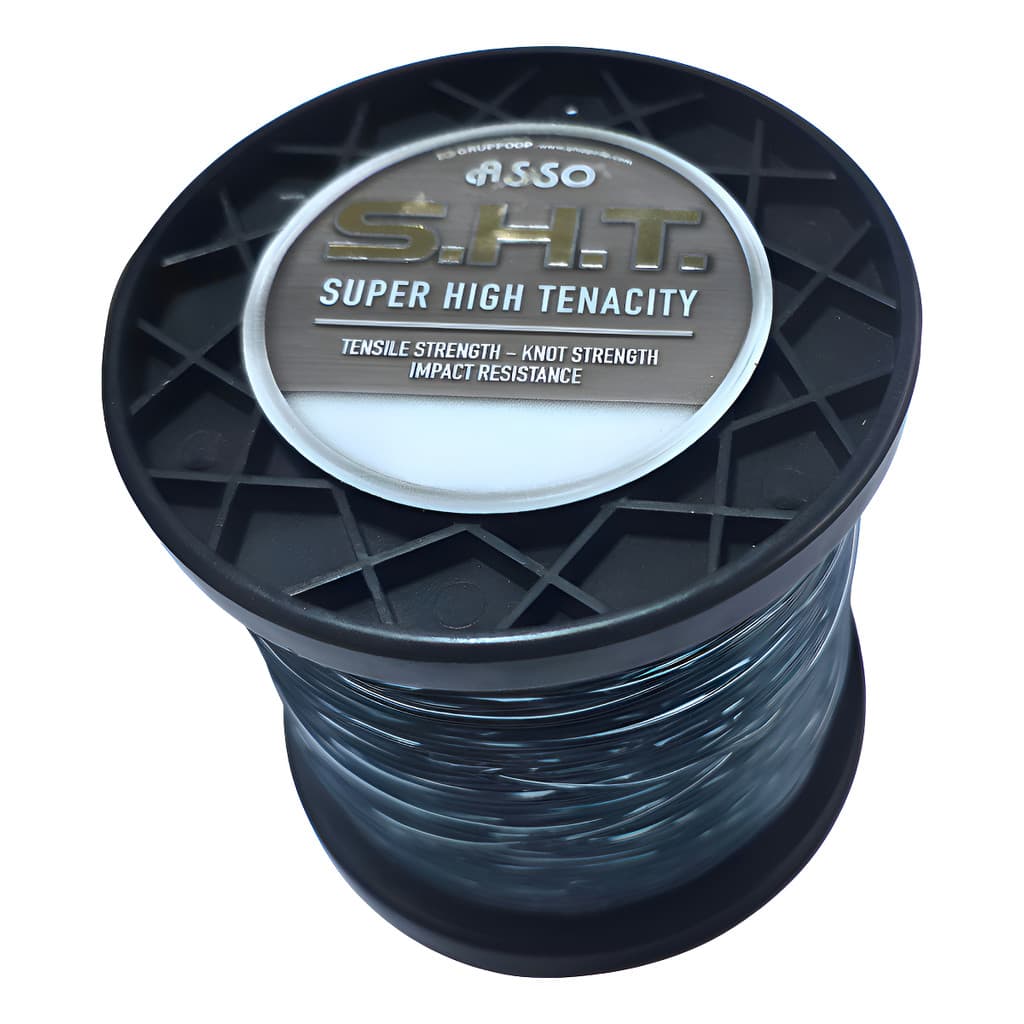 Linha Asso Pesca Super H.t. 0,70/300mts Ggn Braspon Japonesa