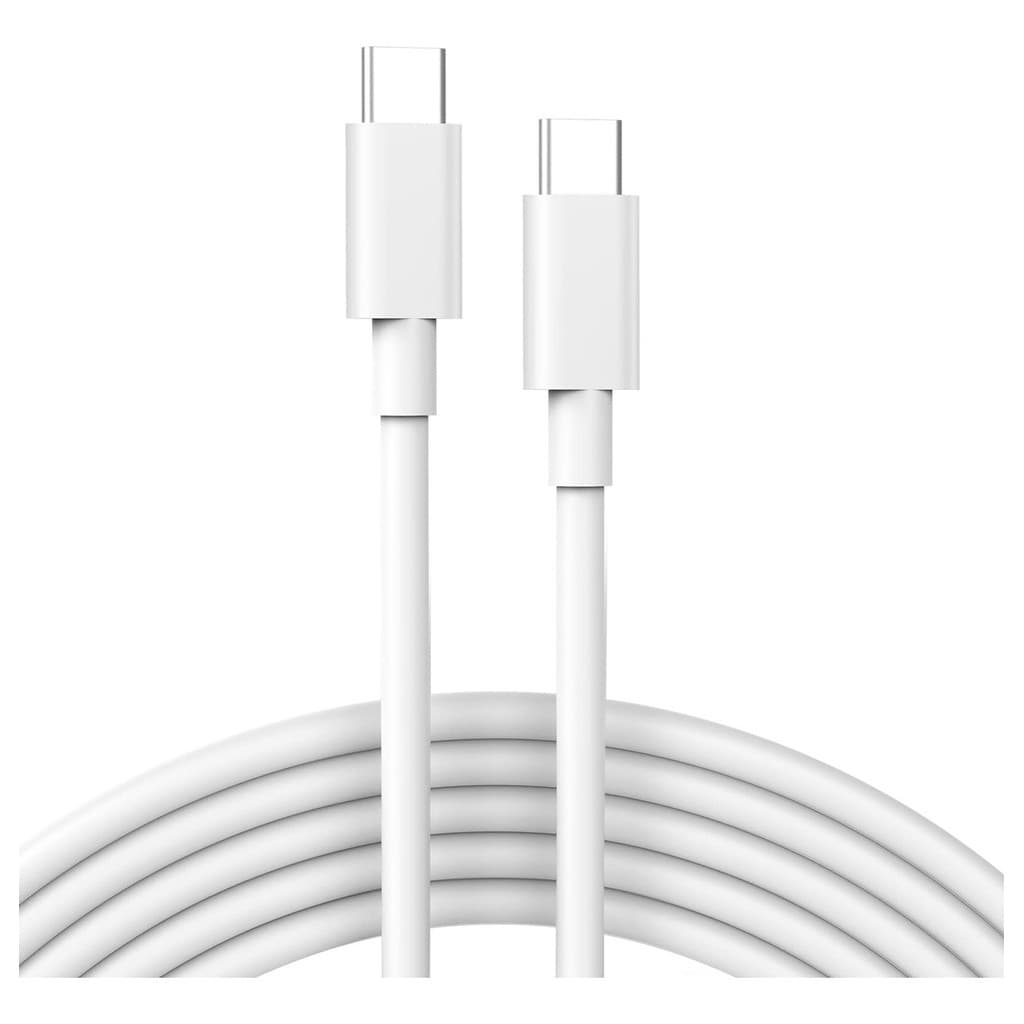 Cabo Usb C Para Usb C Ifeart Para Carregador Macbook Air Pro